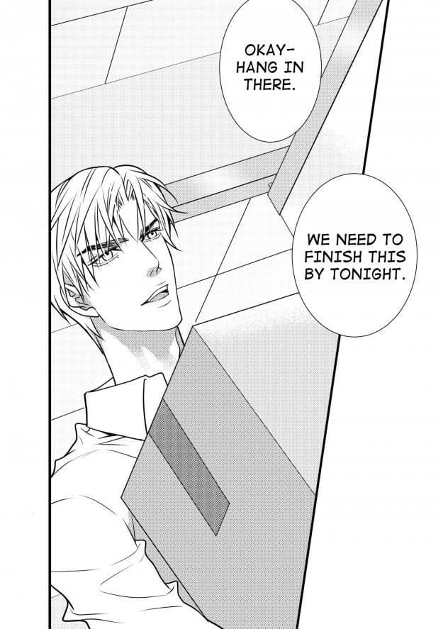 Work, Fight and Love by Yoo Ha Jin – Ch. 24-25 [Eng] page 7