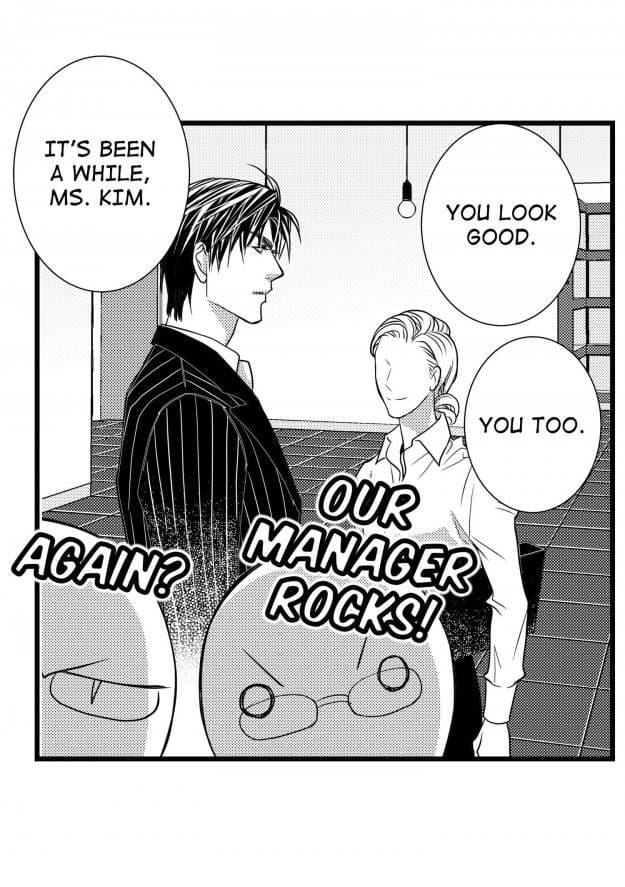 Work, Fight and Love by Yoo Ha Jin – Ch. 24-25 [Eng] page 8