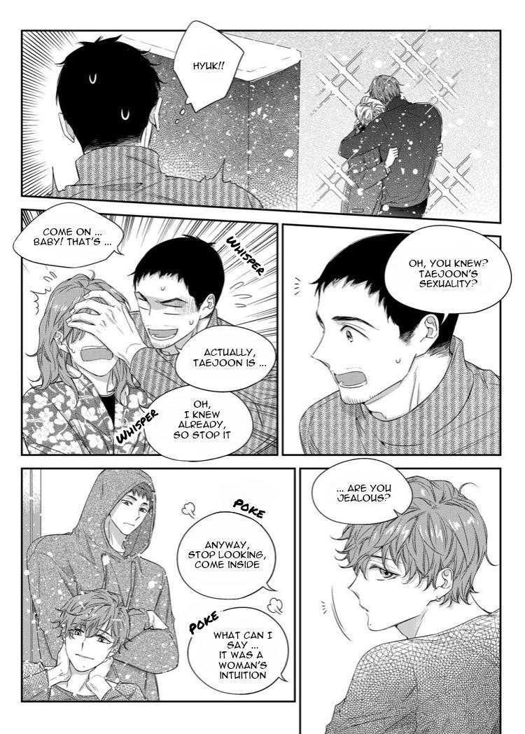 Unintentional Love Story by Pibi [Eng] page 7