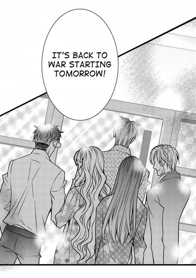 Work, Fight and Love by Yoo Ha Jin – Ch. 24-25 [Eng] page 7