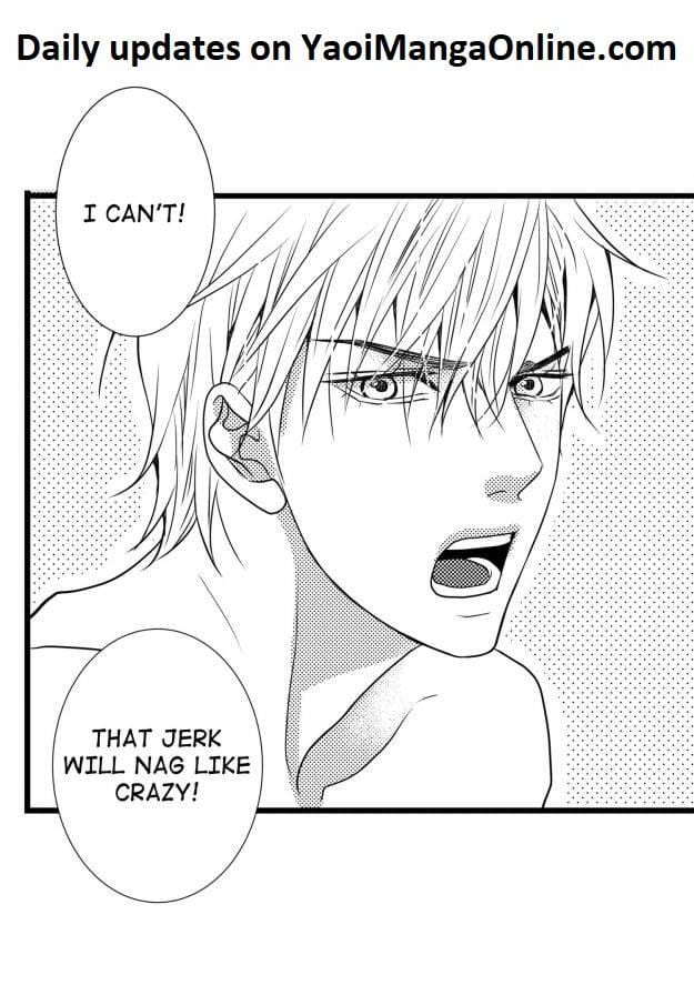 Work, Fight and Love by Yoo Ha Jin – Ch. 24-25 [Eng] page 7