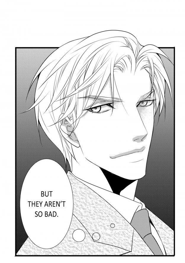 Work, Fight and Love by Yoo Ha Jin – Ch. 24-25 [Eng] page 7