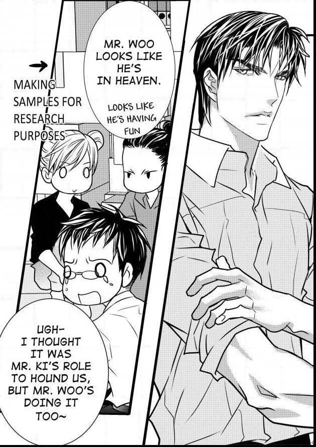 Work, Fight and Love by Yoo Ha Jin – Ch. 24-25 [Eng] page 8