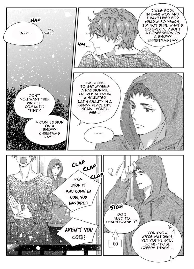 Unintentional Love Story by Pibi [Eng] page 8