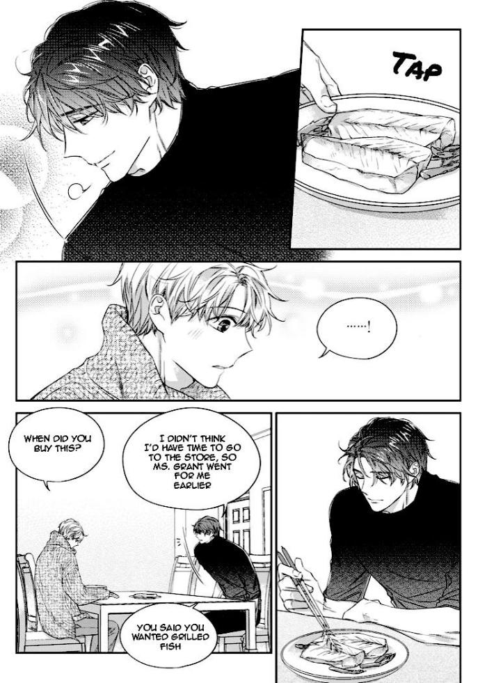 Unintentional Love Story by Pibi [Eng] page 8