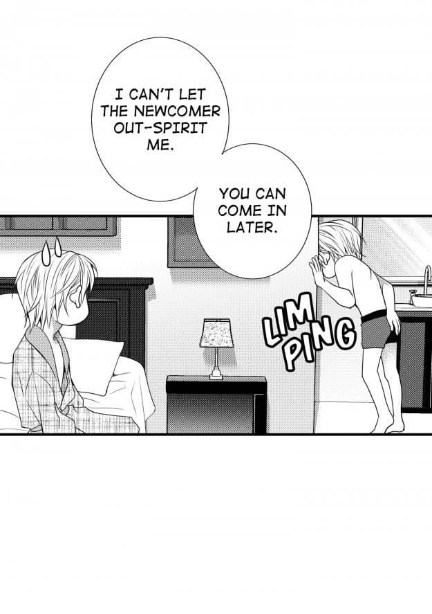 Work, Fight and Love by Yoo Ha Jin – Ch. 24-25 [Eng] page 8