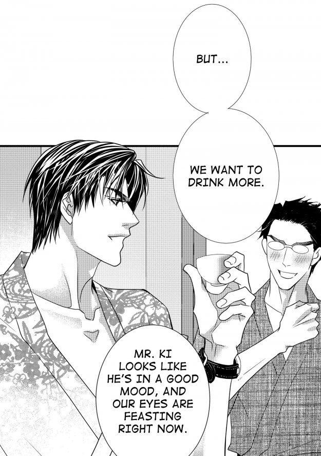 Work, Fight and Love by Yoo Ha Jin – Ch. 24-25 [Eng] page 8