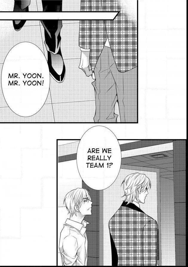 Work, Fight and Love by Yoo Ha Jin – Ch. 24-25 [Eng] page 8