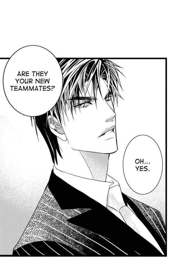 Work, Fight and Love by Yoo Ha Jin – Ch. 24-25 [Eng] page 10