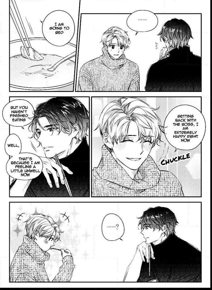 Unintentional Love Story by Pibi [Eng] page 9