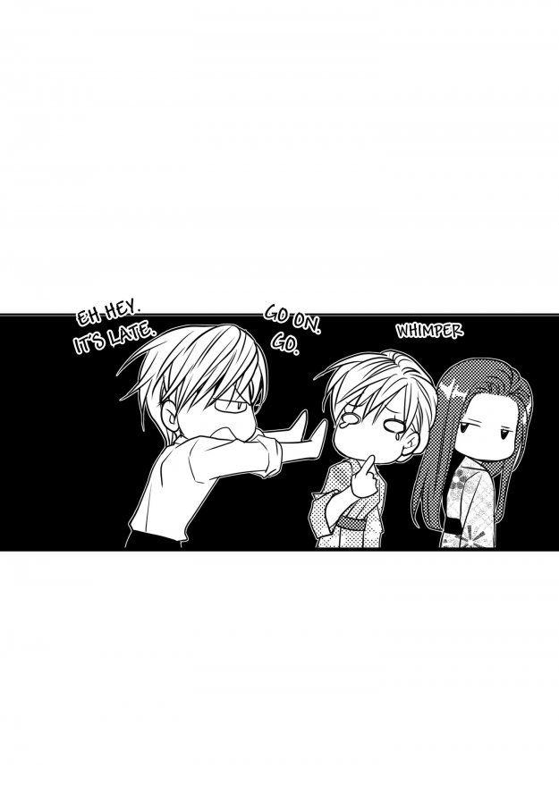 Work, Fight and Love by Yoo Ha Jin – Ch. 24-25 [Eng] page 9