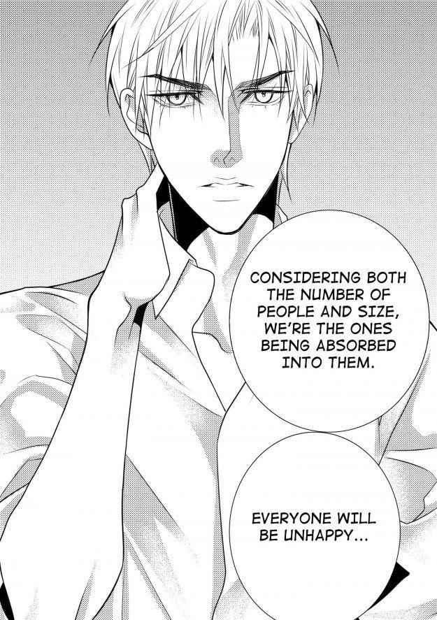 Work, Fight and Love by Yoo Ha Jin – Ch. 24-25 [Eng] page 9