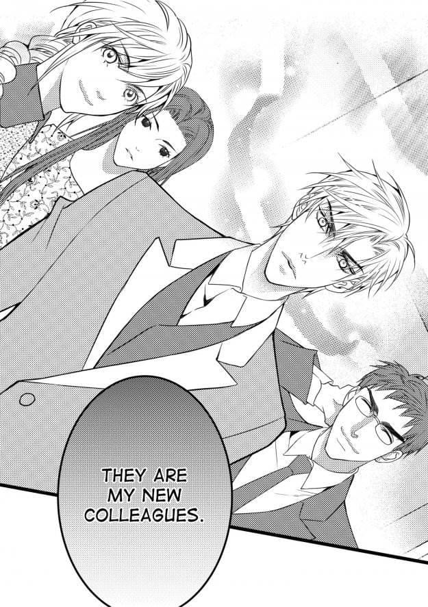 Work, Fight and Love by Yoo Ha Jin – Ch. 24-25 [Eng] page 11