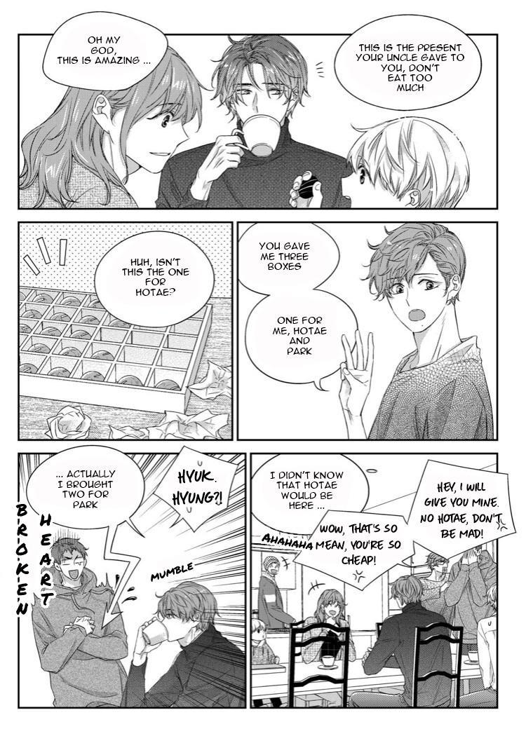 Unintentional Love Story by Pibi [Eng] page 10