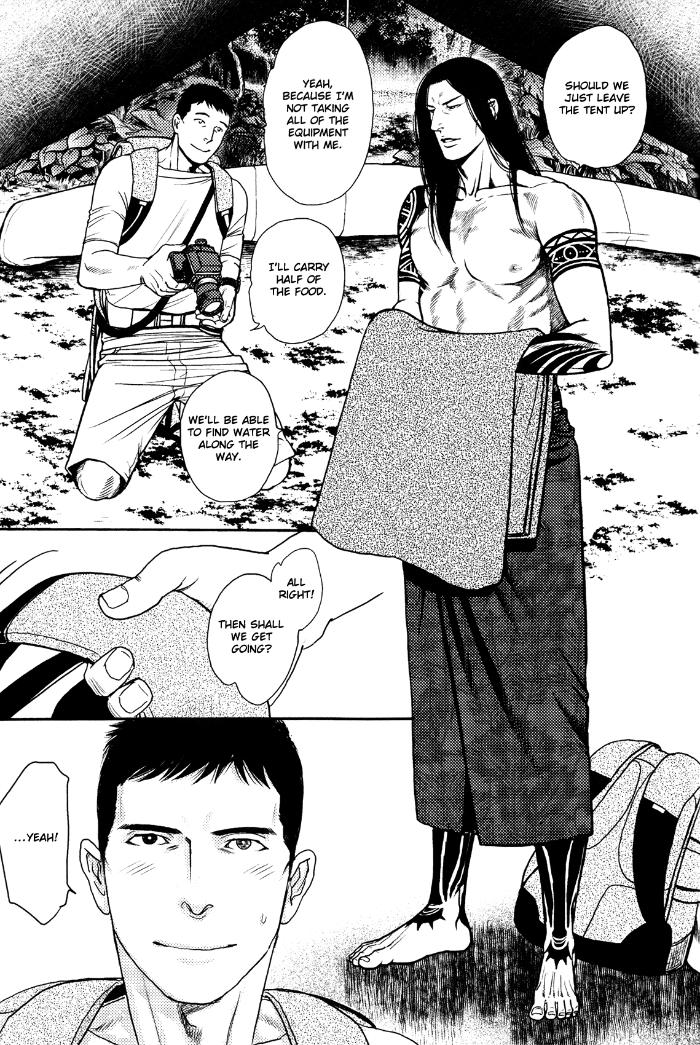 Raiatea by OKADAYA Tetuzoh [Eng] page 11