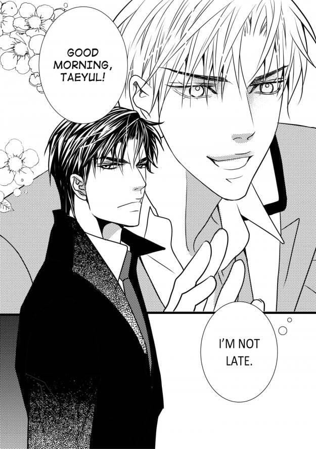 Work, Fight and Love by Yoo Ha Jin – Ch. 24-25 [Eng] page 10