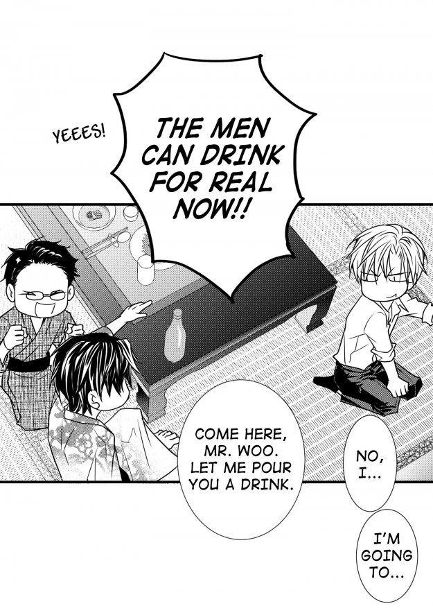 Work, Fight and Love by Yoo Ha Jin – Ch. 24-25 [Eng] page 10