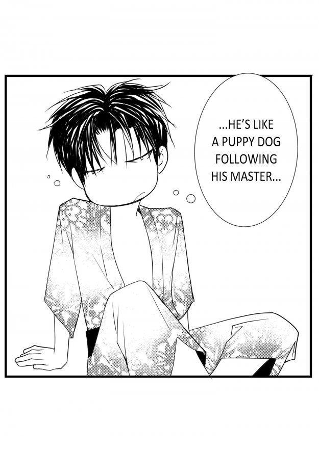 Work, Fight and Love by Yoo Ha Jin – Ch. 24-25 [Eng] page 10