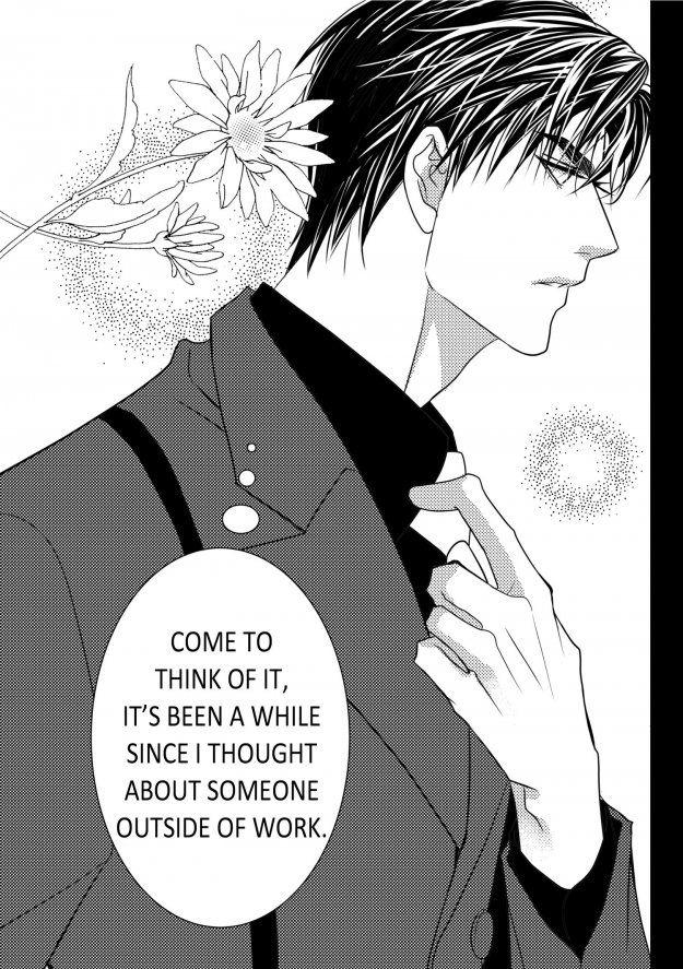 Work, Fight and Love by Yoo Ha Jin – Ch. 24-25 [Eng] page 11