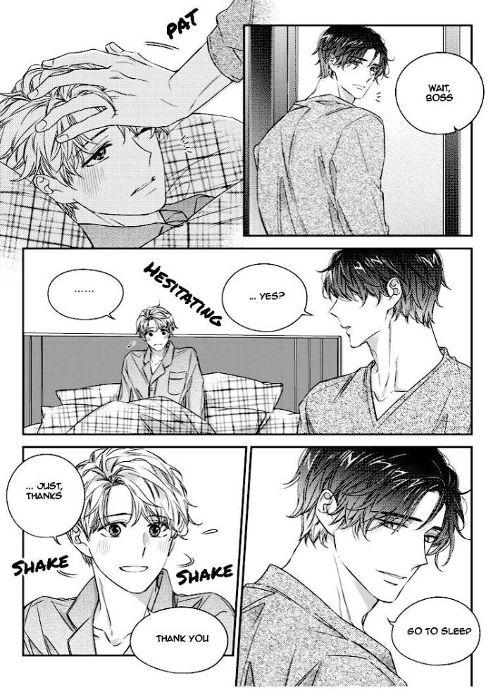 Unintentional Love Story by Pibi [Eng] page 11