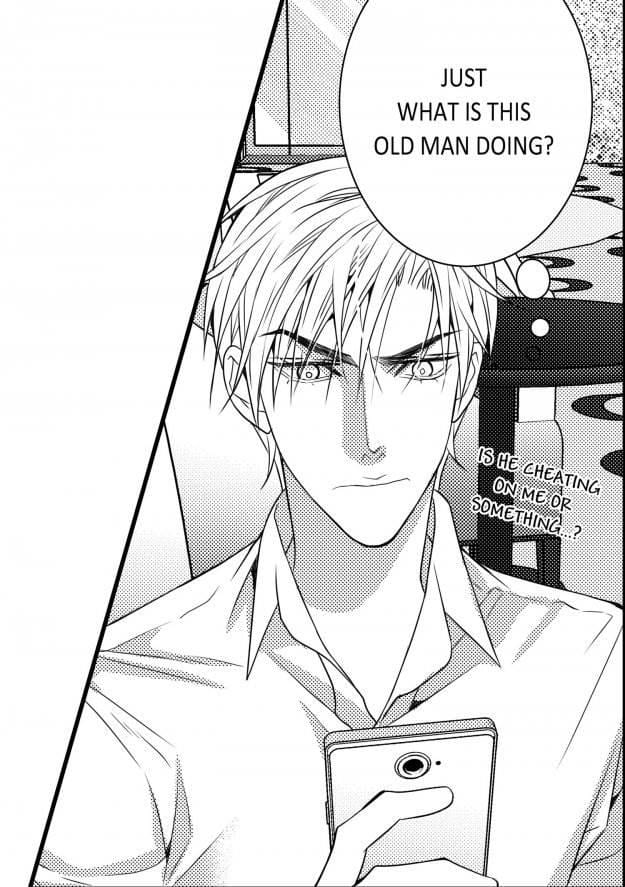 Work, Fight and Love by Yoo Ha Jin – Ch. 24-25 [Eng] page 11