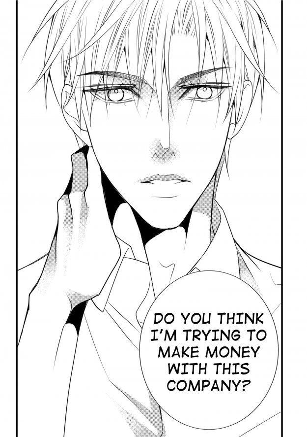 Work, Fight and Love by Yoo Ha Jin – Ch. 24-25 [Eng] page 11