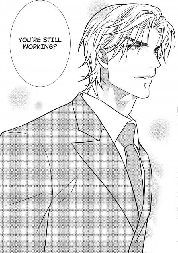 Work, Fight and Love by Yoo Ha Jin – Ch. 24-25 [Eng] page 11