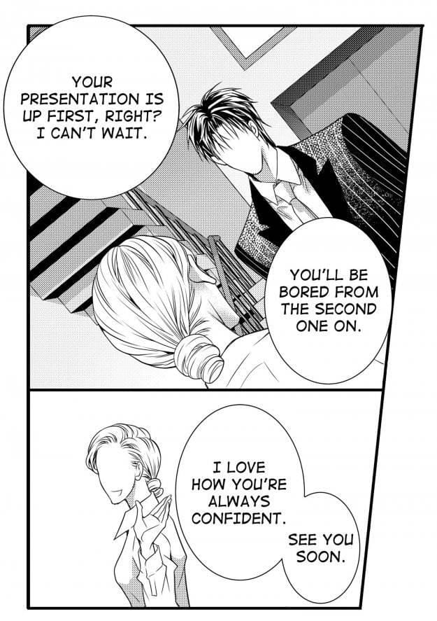 Work, Fight and Love by Yoo Ha Jin – Ch. 24-25 [Eng] page 13