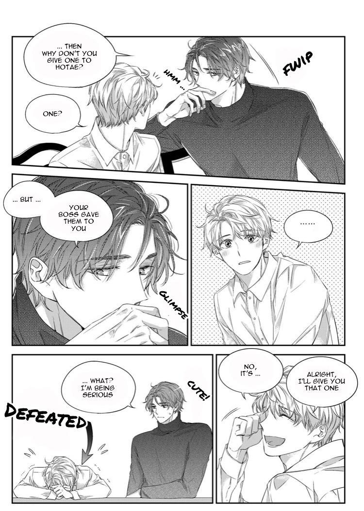 Unintentional Love Story by Pibi [Eng] page 12