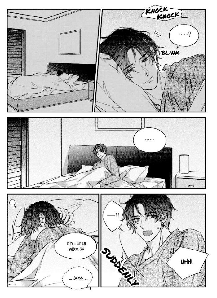 Unintentional Love Story by Pibi [Eng] page 12