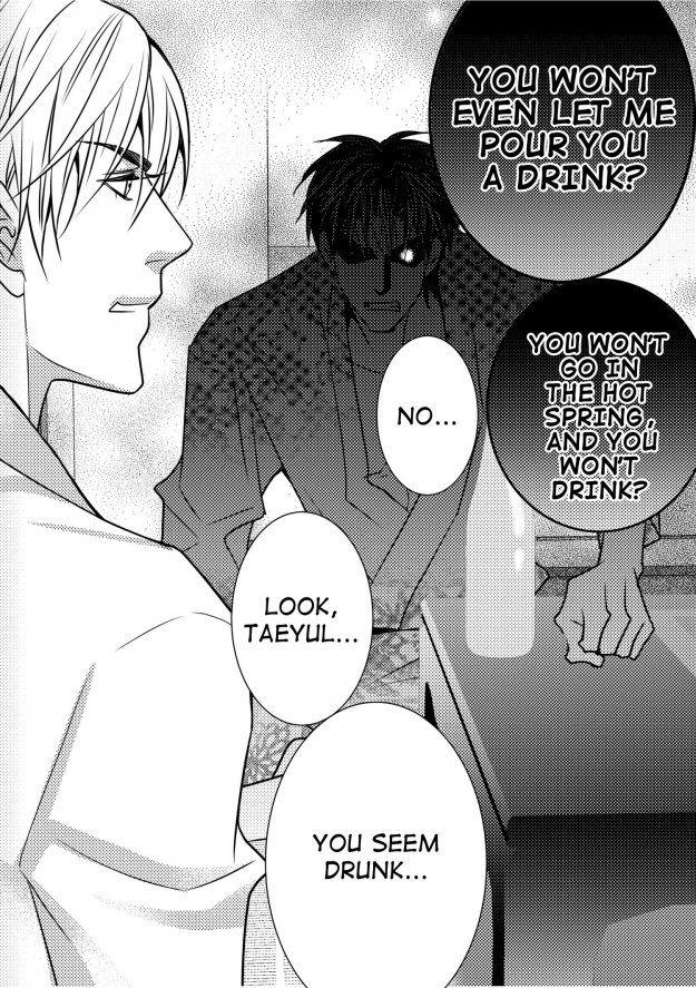 Work, Fight and Love by Yoo Ha Jin – Ch. 24-25 [Eng] page 12