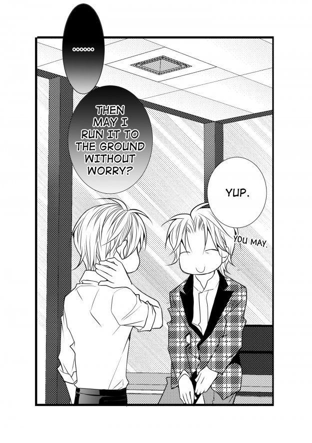 Work, Fight and Love by Yoo Ha Jin – Ch. 24-25 [Eng] page 12