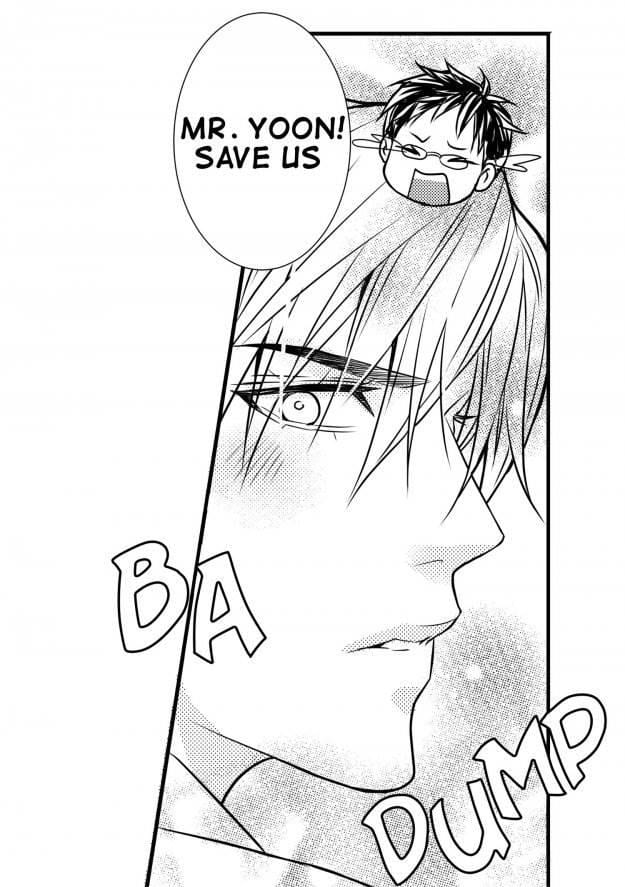 Work, Fight and Love by Yoo Ha Jin – Ch. 24-25 [Eng] page 12