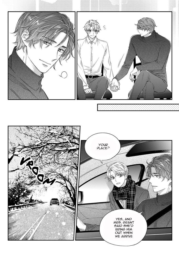 Unintentional Love Story by Pibi [Eng] page 13