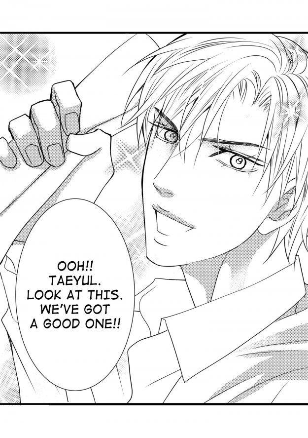 Work, Fight and Love by Yoo Ha Jin – Ch. 24-25 [Eng] page 13