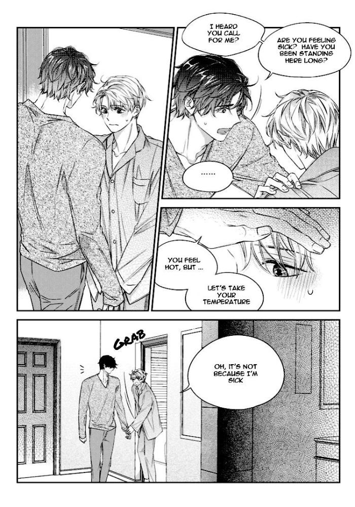 Unintentional Love Story by Pibi [Eng] page 13