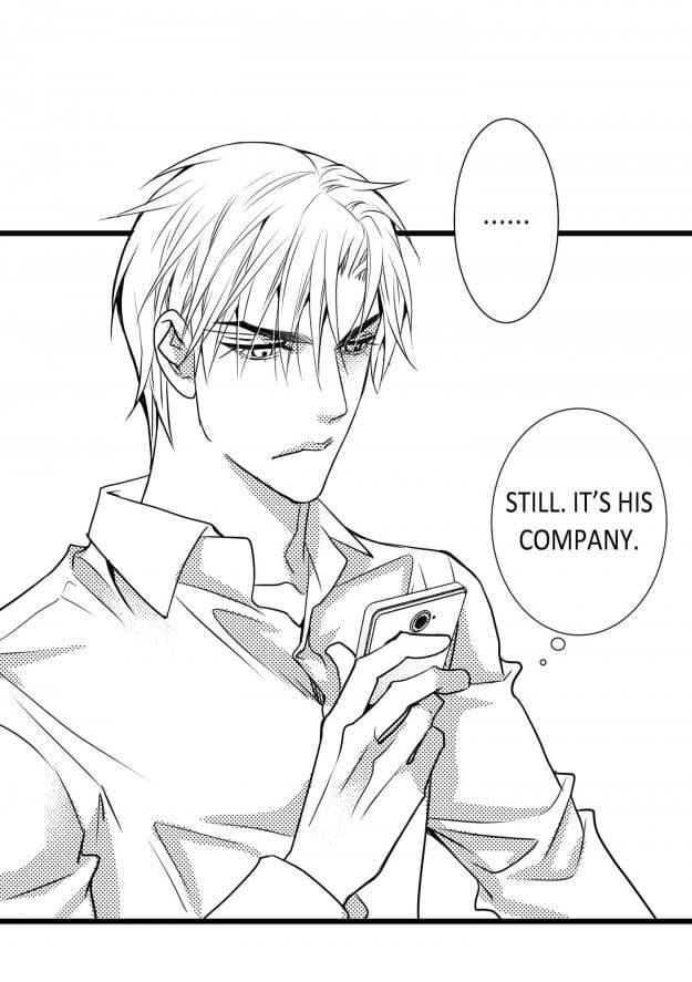 Work, Fight and Love by Yoo Ha Jin – Ch. 24-25 [Eng] page 13