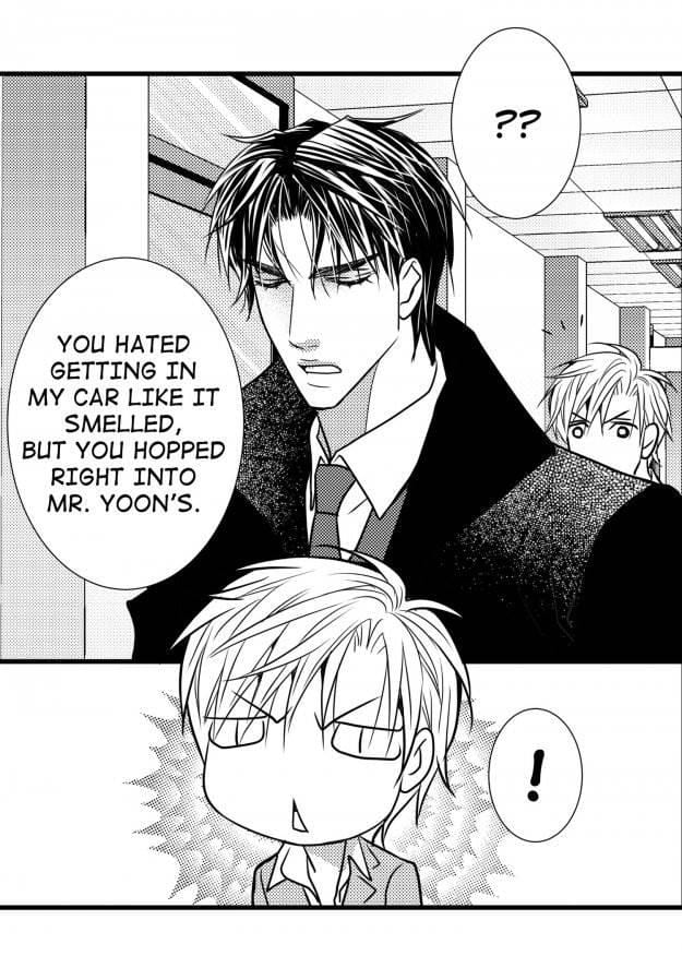 Work, Fight and Love by Yoo Ha Jin – Ch. 24-25 [Eng] page 13