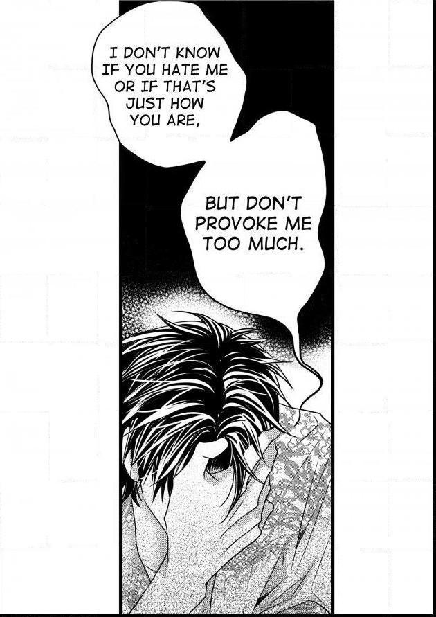 Work, Fight and Love by Yoo Ha Jin – Ch. 24-25 [Eng] page 13