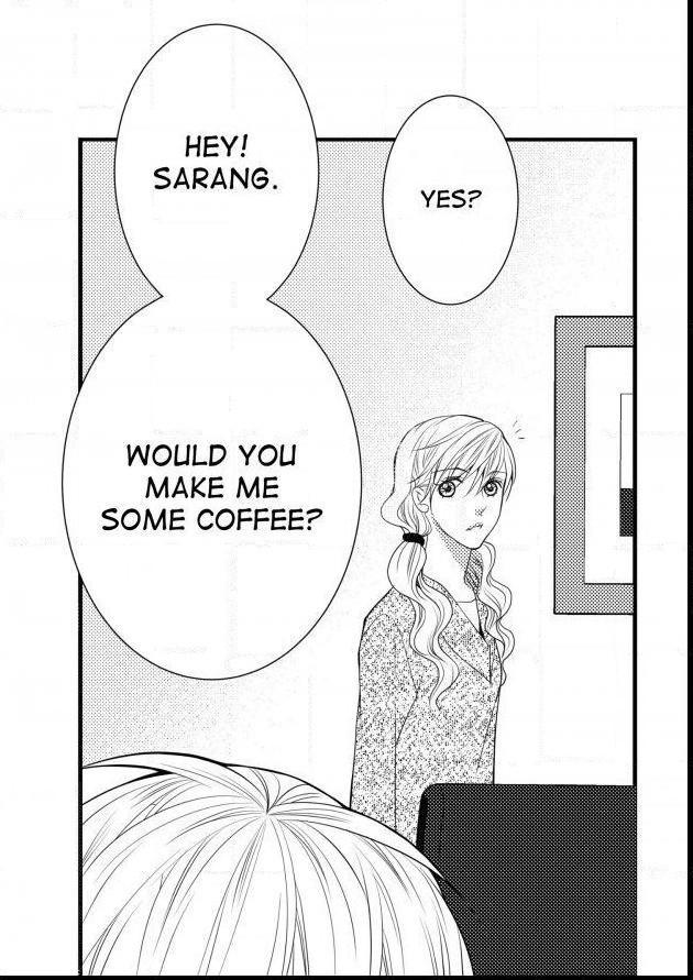 Work, Fight and Love by Yoo Ha Jin – Ch. 24-25 [Eng] page 14