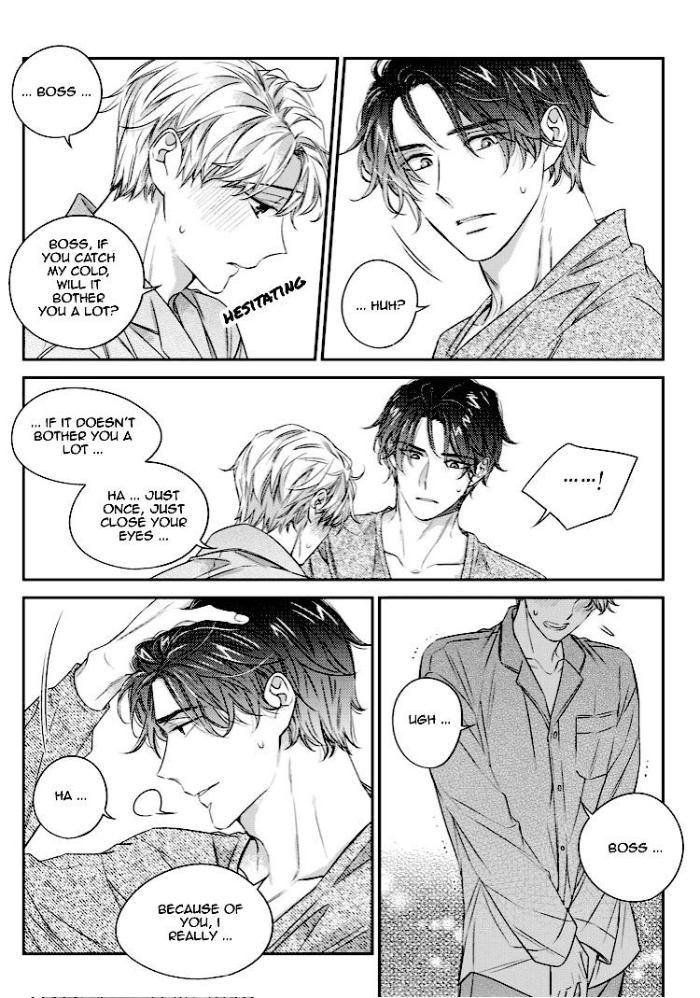 Unintentional Love Story by Pibi [Eng] page 14