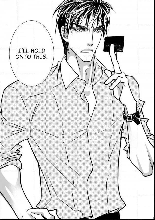 Work, Fight and Love by Yoo Ha Jin – Ch. 24-25 [Eng] page 14