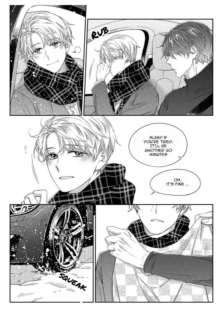 Unintentional Love Story by Pibi [Eng] page 15