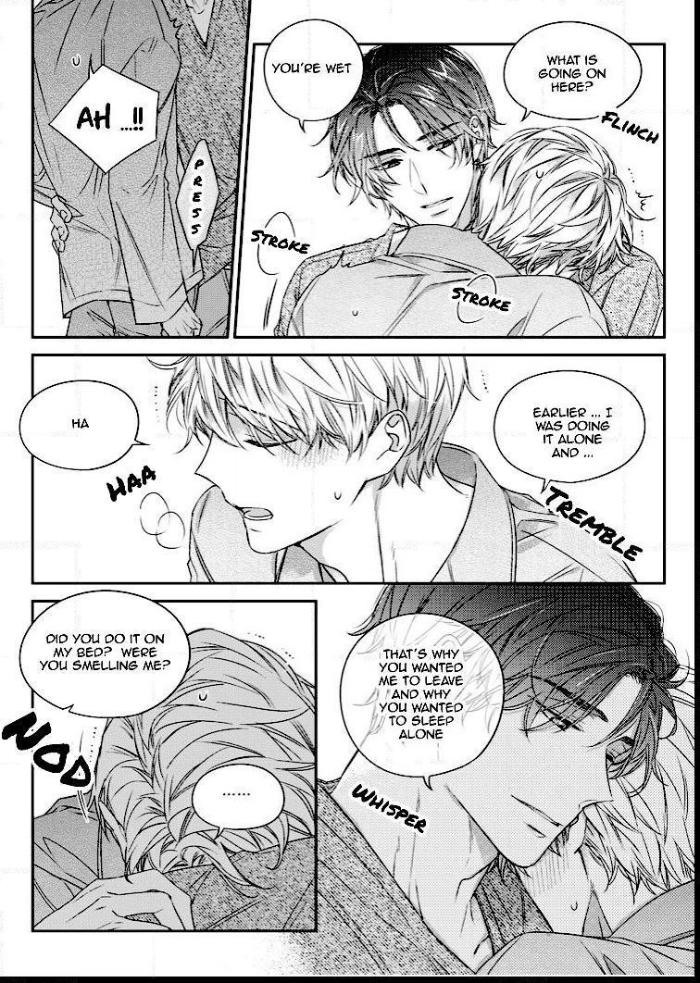 Unintentional Love Story by Pibi [Eng] page 15