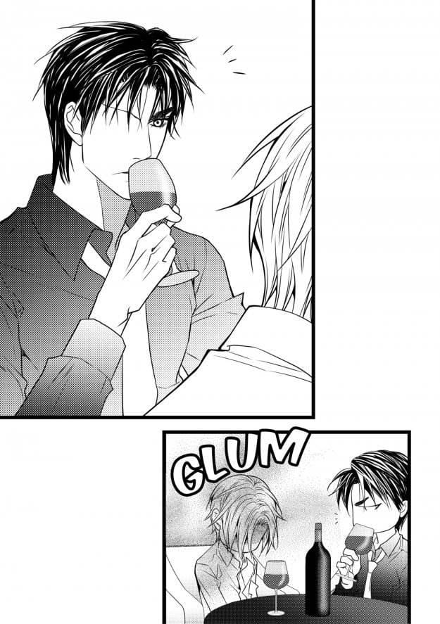 Work, Fight and Love by Yoo Ha Jin – Ch. 24-25 [Eng] page 15