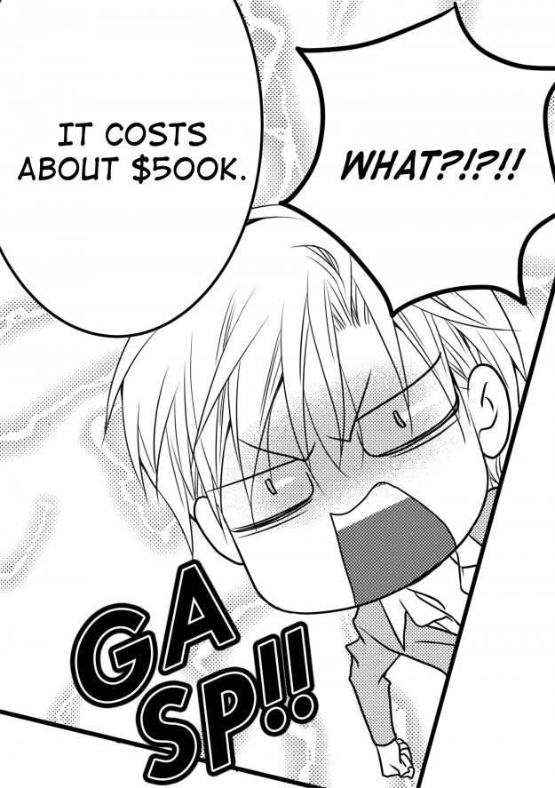 Work, Fight and Love by Yoo Ha Jin – Ch. 24-25 [Eng] page 15