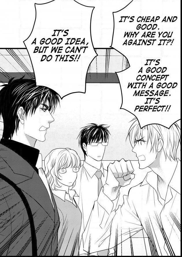 Work, Fight and Love by Yoo Ha Jin – Ch. 24-25 [Eng] page 16