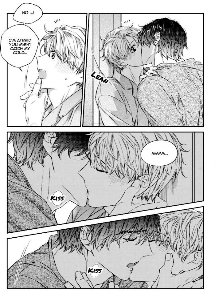 Unintentional Love Story by Pibi [Eng] page 16