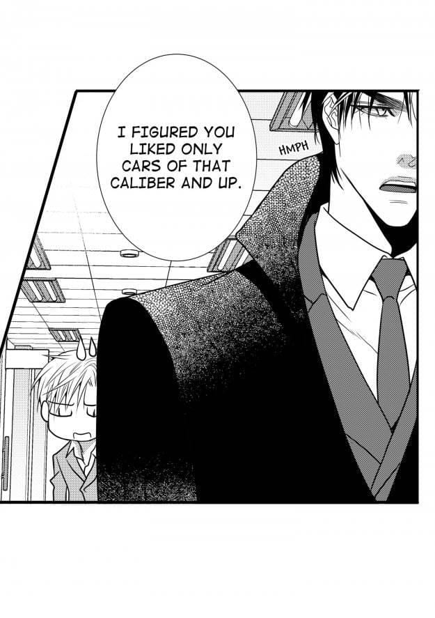 Work, Fight and Love by Yoo Ha Jin – Ch. 24-25 [Eng] page 16