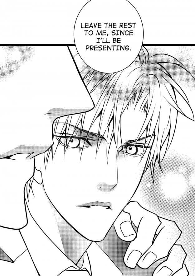 Work, Fight and Love by Yoo Ha Jin – Ch. 24-25 [Eng] page 18